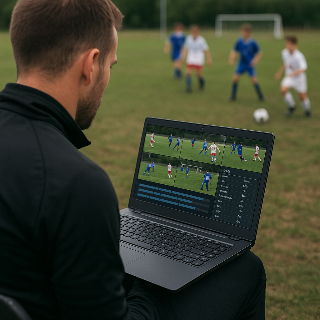 Match analysis nel calcio giovanile