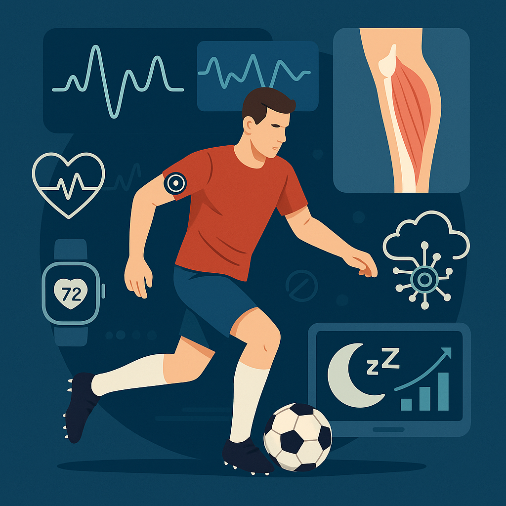 Sensori biometrici e sport