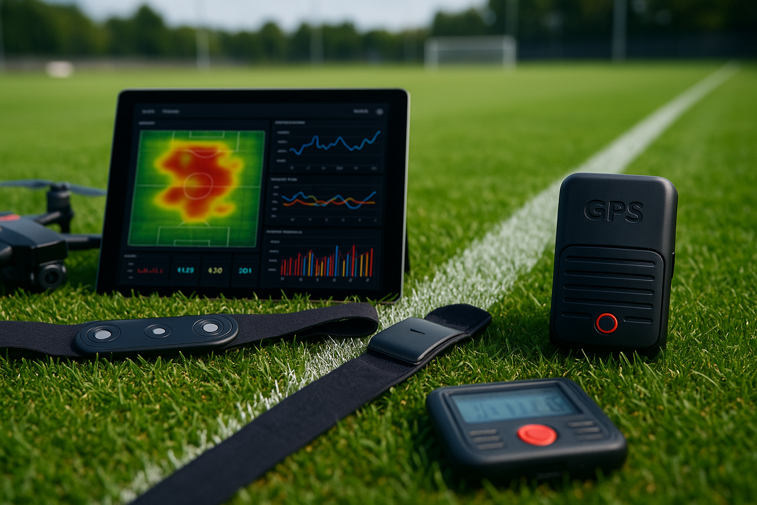 Tecnologia nel calcio moderno
